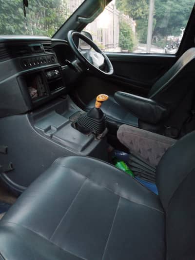 Mercedes Van 2003 Model Good Condition