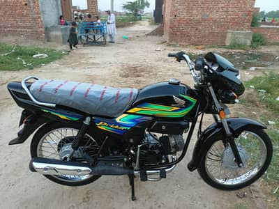 Honda prider brand new bike 23/24 03154621462