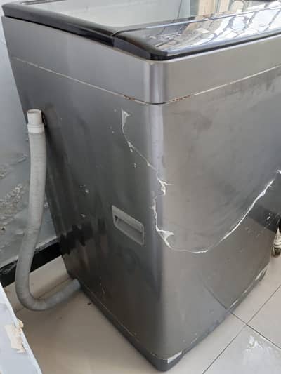 Haier washing Machine