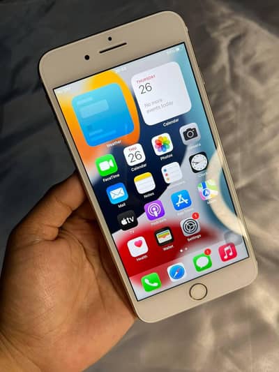 Iphone 7puls 128 GB my WhatsApp number 0370-36-59-905