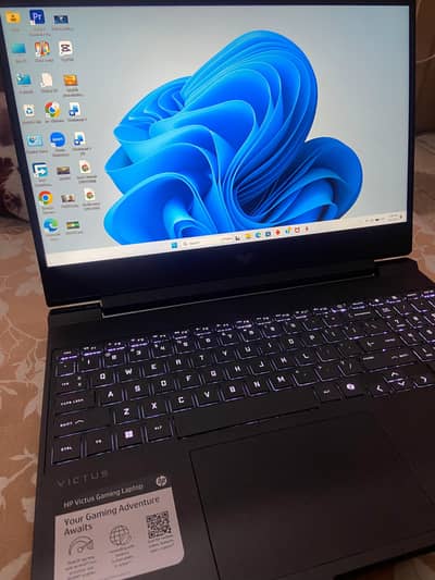 Hp Victus 15 16 Gb Ram RTX 3050 6GB just 2 weeks used