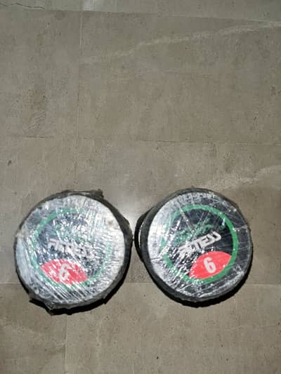 Dumbbell 6kg pair