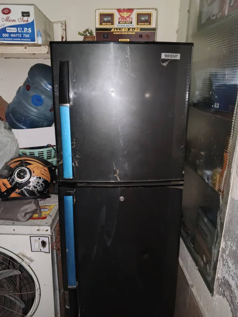 Fridge medium size 0