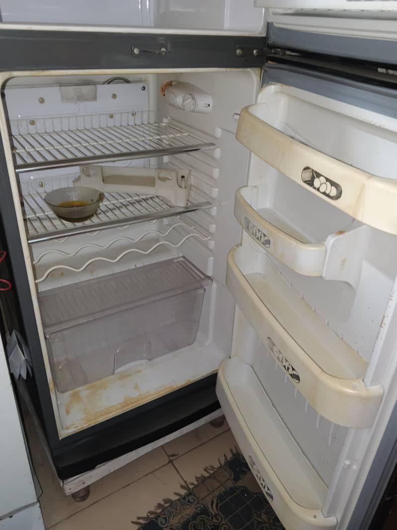 Fridge medium size 1