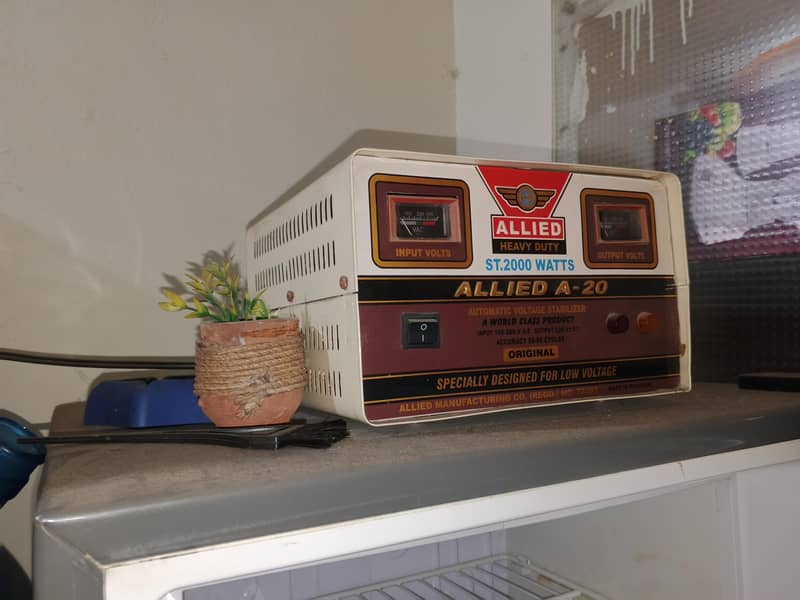 Fridge medium size 2