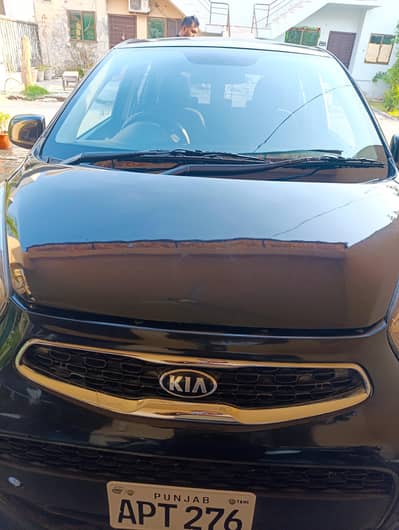 KIA Picanto 2023 Manual