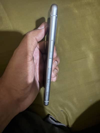 Sony xperia 5 mark 3 single line