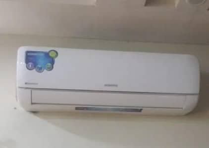 Kenwood DC inverter ac