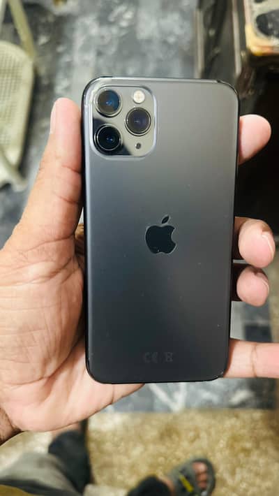 Iphone 11 Pro 256Gb Dual Sim Official Pta Approved