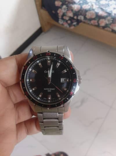 Casio MTP-1290D-1A1VDF