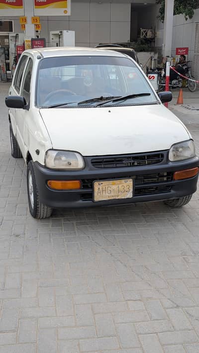Cuore 2005 Model (B than Alto Mehran Cultus) 0329/2593/860