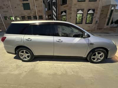 NISSAN WINGROAD FULL OPTION 6/12 MODEL NEAT & CLEAN