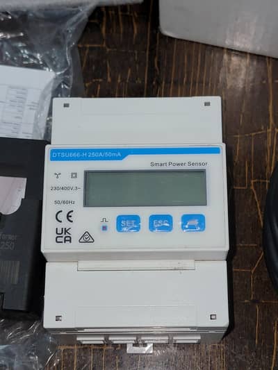 zero export device DTSU666