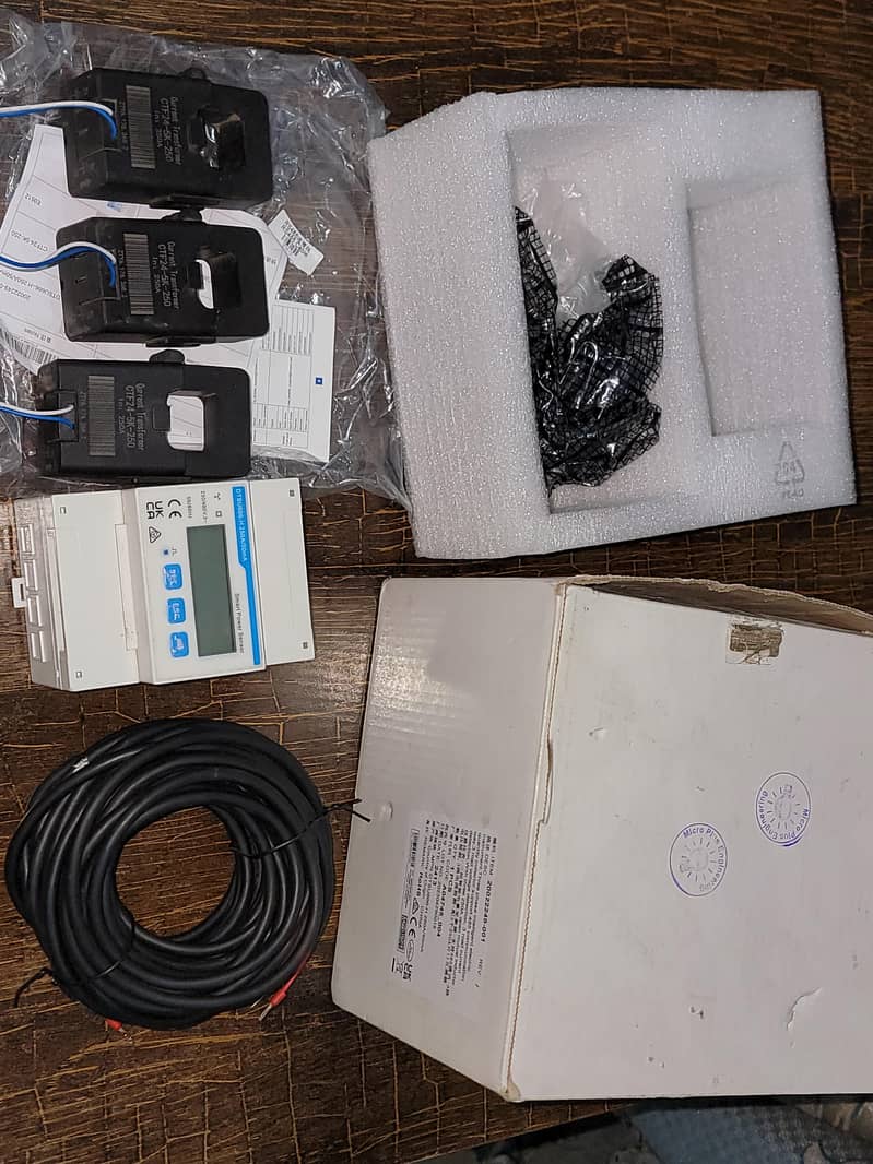 zero export device DTSU666 1