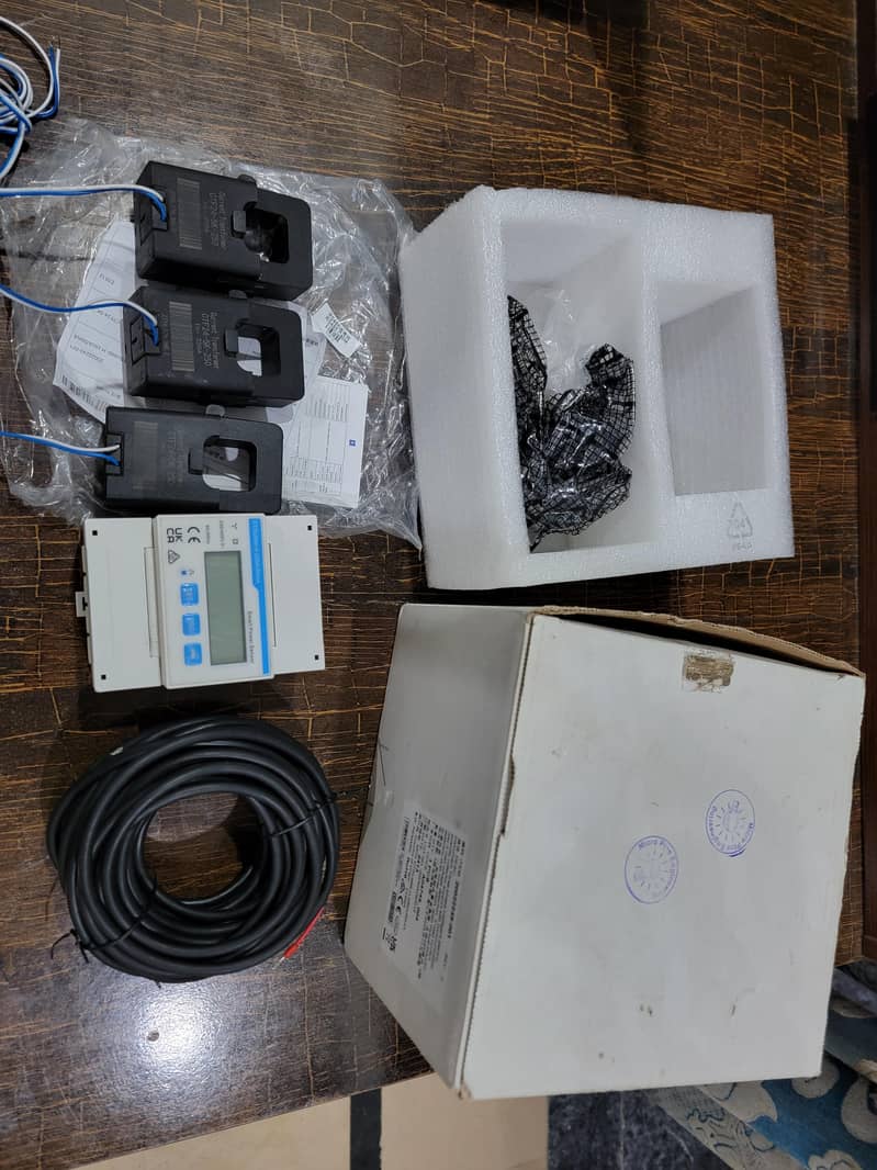 zero export device DTSU666 3