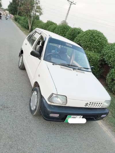 Mehran VX AC