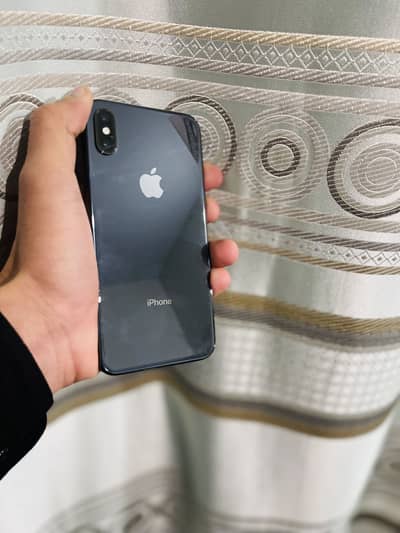 iPhone x 256gb PTA Approved