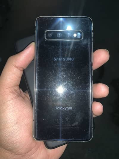 Samsung S10 PTA approved mobile for sale