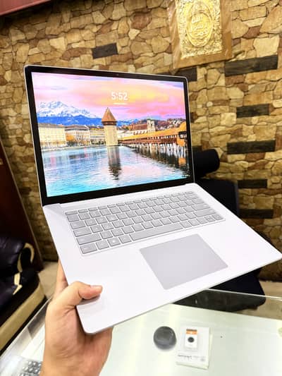 Surface Laptop 4  i7 11th Gen 15.6 Touchscreen 4k Microsoft Laptop