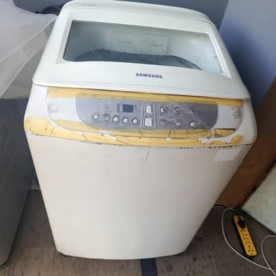 Samsung washing machine