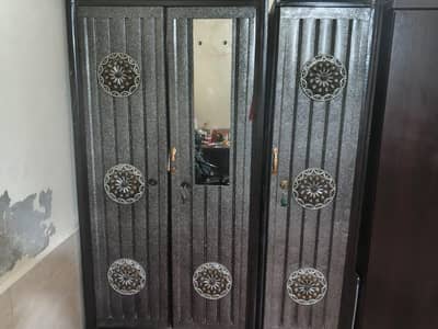 Steel Almari for Sale | Double Door | Excellent Condition