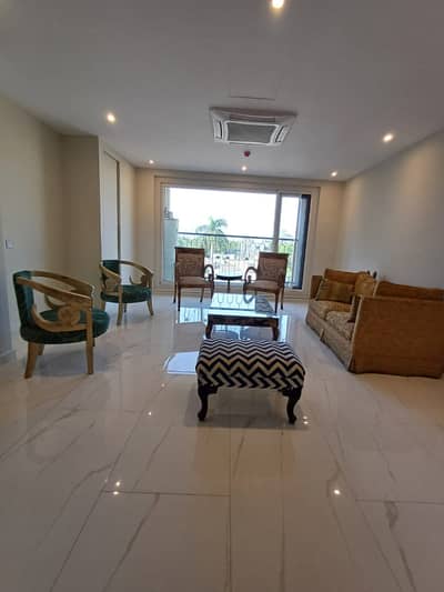 3 Beds Fully Luxury Apartment For Sale Gulberg