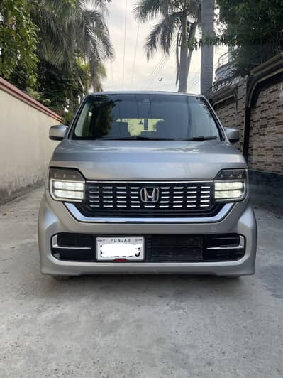 Honda n wgn custom 03046154215