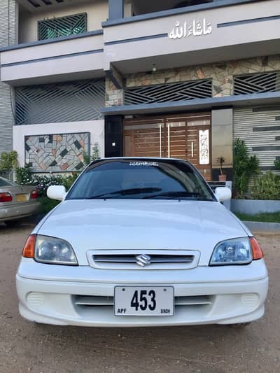 Cultus VXLI 2007 EFI Full Original Condition Brand New Car