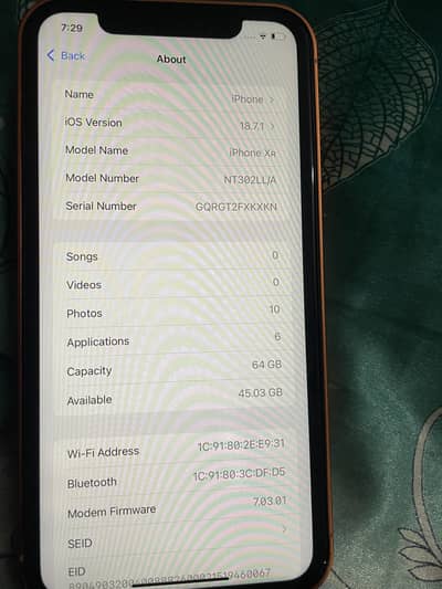 XR to 17 pro max convert