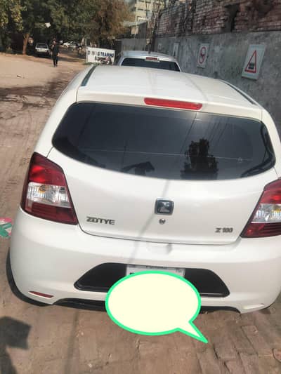 home used neat and clean car