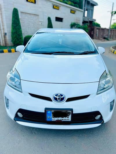 prius S LED pakg