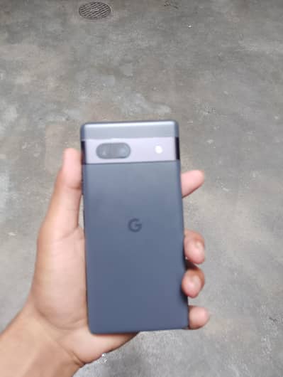 Google Pixel 7a Pta Approved