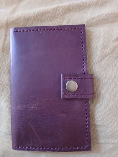 Handmade Leather Wallets