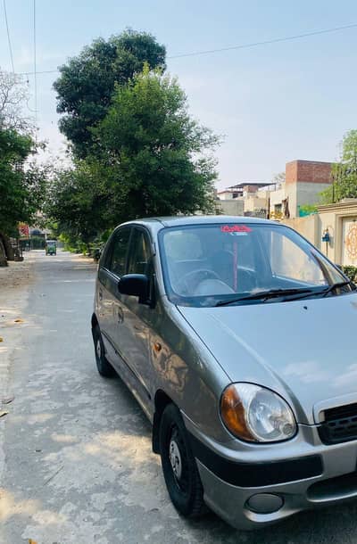 santro good condition