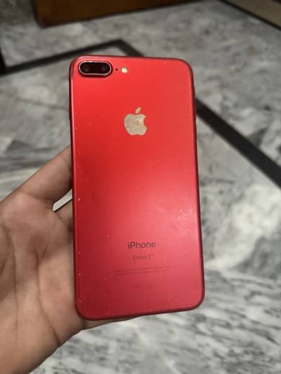 iPhone 7 plus 128 gb PTA
