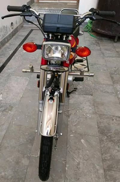 Honda 125