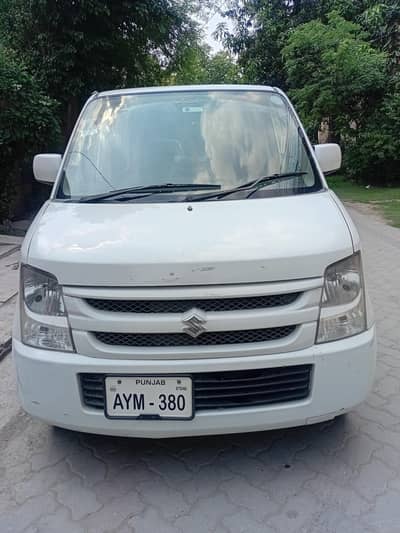 suzuki wagon r 2007/2013