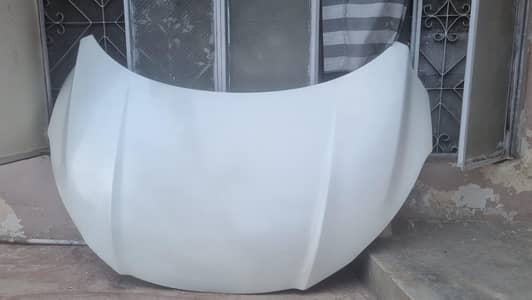 Honda Vezal bonnet