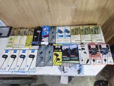 Hendfree sell per piece 300