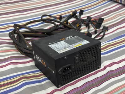 Corsair Vs550