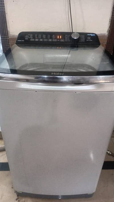 Haier automatic washing machine