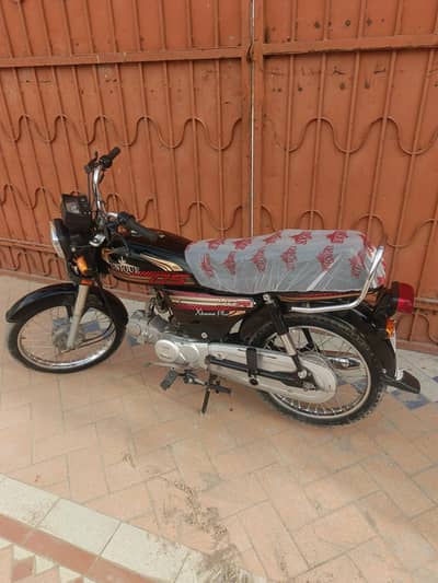 Unique 70 Xtreme plus 2025/9