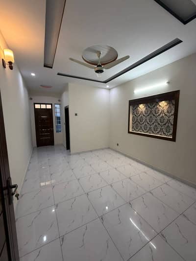 10 Marla Double Story House For Rent