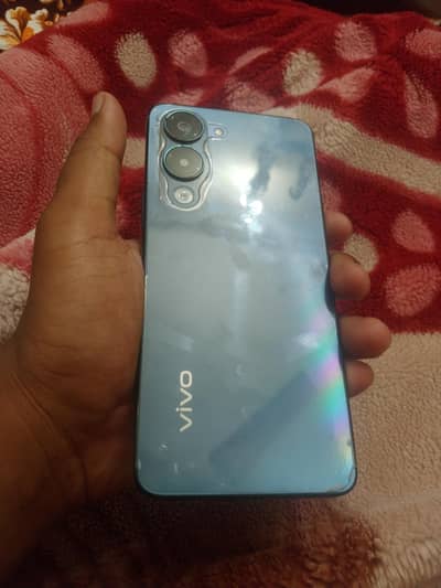 vivo Y04 6+64GB Dual Sim PTA Approved