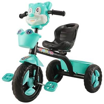 New Baby tri cycle with lighting and music