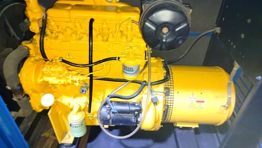 Perkins England 40 kva generator