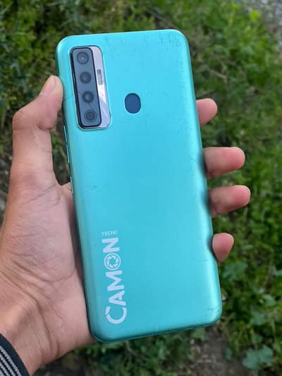 TECNO CAMON 17