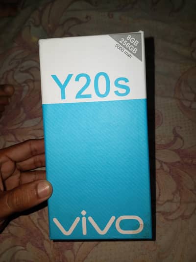 VIVO Y20S 8/256
