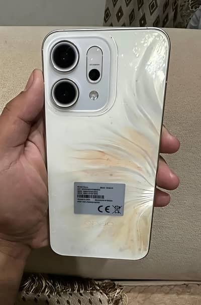 OPPO Reno 11F 03458580324