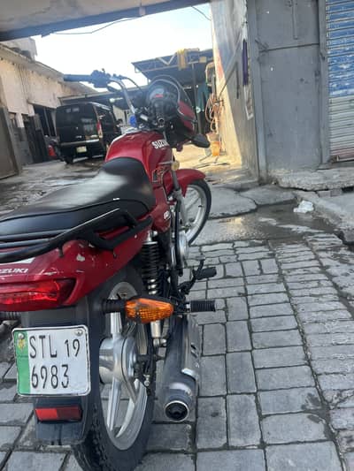 2019 Gari Ka koi kam nhi hony Vala h